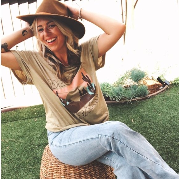 DESERT DREAMS TEE size S - Picture 1 of 15